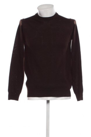 Мъжки пуловер Devred 1902, Размер M, Цвят Кафяв, Цена 21,16 лв.