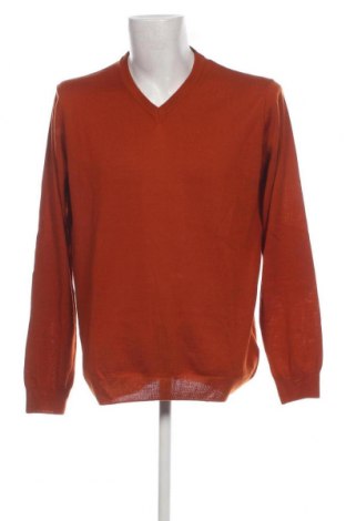 Мъжки пуловер Devred 1902, Размер XXL, Цвят Оранжев, Цена 27,60 лв.