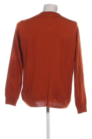 Ανδρικό πουλόβερ Devred 1902, Μέγεθος XXL, Χρώμα Πορτοκαλί, Τιμή 9,48 €