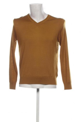 Мъжки пуловер Devred 1902, Размер M, Цвят Жълт, Цена 25,30 лв.