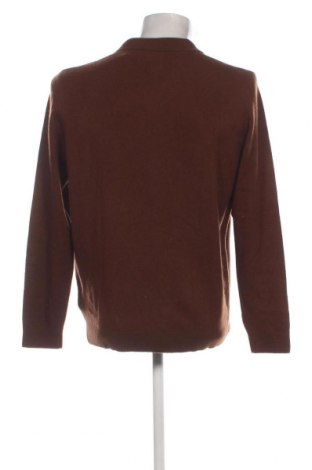 Pánsky sveter  Devred 1902, Veľkosť XL, Farba Hnedá, Cena  10,43 €