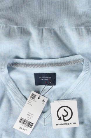 Herrenpullover Devred 1902, Größe S, Farbe Blau, Preis € 9,48