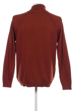 Ανδρικό πουλόβερ Devred 1902, Μέγεθος XL, Χρώμα Πορτοκαλί, Τιμή 9,48 €