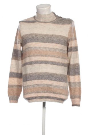 Ανδρικό πουλόβερ Devred 1902, Μέγεθος M, Χρώμα Πολύχρωμο, Τιμή 9,25 €