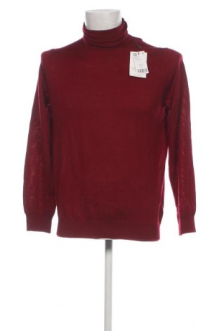 Pánsky sveter  Devred 1902, Veľkosť L, Farba Červená, Cena  13,04 €