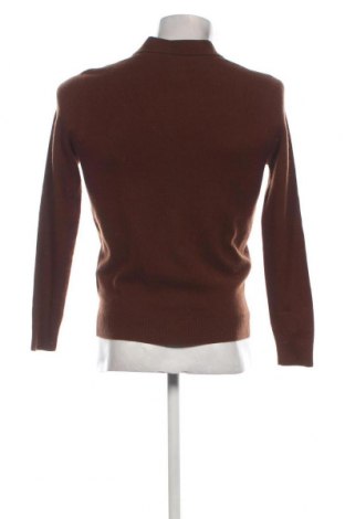 Herrenpullover Devred 1902, Größe S, Farbe Braun, Preis € 10,43