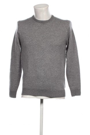 Ανδρικό πουλόβερ Devred 1902, Μέγεθος M, Χρώμα Γκρί, Τιμή 13,04 €