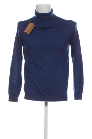 Ανδρικό πουλόβερ Devred 1902, Μέγεθος L, Χρώμα Μπλέ, Τιμή 16,12 €