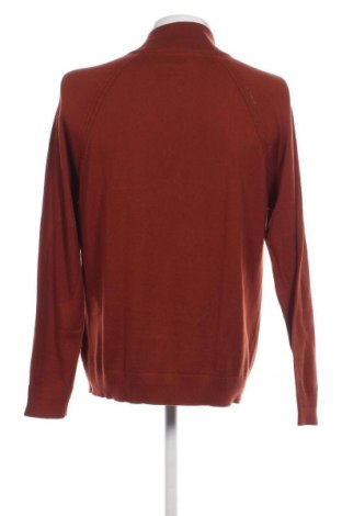 Ανδρικό πουλόβερ Devred 1902, Μέγεθος XXL, Χρώμα Πορτοκαλί, Τιμή 12,80 €