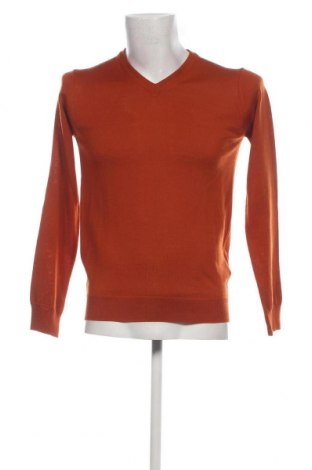 Ανδρικό πουλόβερ Devred 1902, Μέγεθος S, Χρώμα Πορτοκαλί, Τιμή 9,48 €