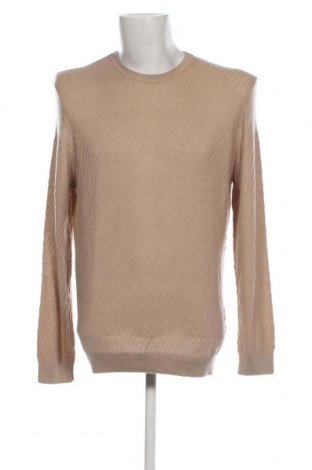 Męski sweter Devred 1902, Rozmiar XL, Kolor Brązowy, Cena 58,85 zł