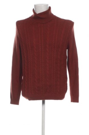 Мъжки пуловер Devred 1902, Размер L, Цвят Кафяв, Цена 46,00 лв.