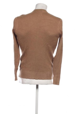 Мъжки пуловер Devred 1902, Размер S, Цвят Бежов, Цена 18,40 лв.
