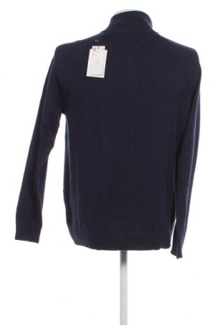 Pánsky sveter  Devred 1902, Veľkosť XL, Farba Modrá, Cena  9,01 €