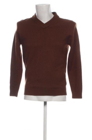 Мъжки пуловер Devred 1902, Размер M, Цвят Кафяв, Цена 20,24 лв.