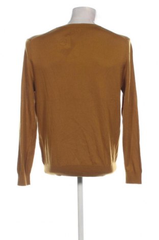 Ανδρικό πουλόβερ Devred 1902, Μέγεθος XL, Χρώμα Κίτρινο, Τιμή 11,38 €