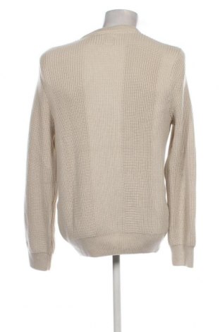 Ανδρικό πουλόβερ Devred 1902, Μέγεθος XL, Χρώμα  Μπέζ, Τιμή 9,48 €