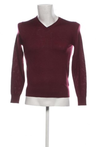 Мъжки пуловер Devred 1902, Размер S, Цвят Червен, Цена 20,24 лв.