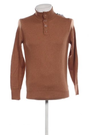 Pánsky sveter  Devred 1902, Veľkosť M, Farba Hnedá, Cena  8,77 €