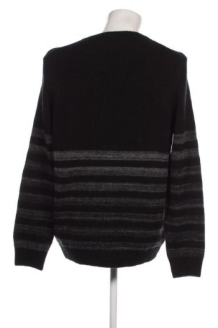 Ανδρικό πουλόβερ Devred 1902, Μέγεθος XL, Χρώμα Μαύρο, Τιμή 9,96 €