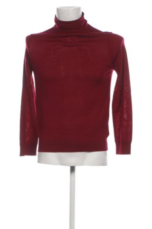 Ανδρικό πουλόβερ Devred 1902, Μέγεθος S, Χρώμα Κόκκινο, Τιμή 10,43 €