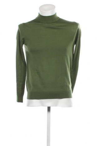 Męski sweter Devred 1902, Rozmiar S, Kolor Zielony, Cena 122,61 zł