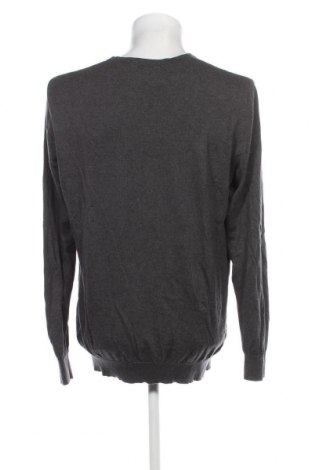 Мъжки пуловер Dressmann, Размер XXL, Цвят Сив, Цена 17,00 лв.