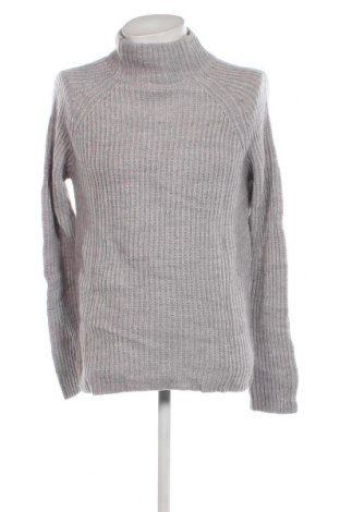 Ανδρικό πουλόβερ Drykorn for beautiful people, Μέγεθος L, Χρώμα Γκρί, Τιμή 31,47 €