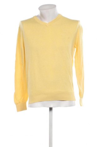 Ανδρικό πουλόβερ Dunmore, Μέγεθος M, Χρώμα Κίτρινο, Τιμή 7,71 €