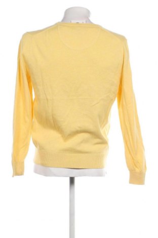 Ανδρικό πουλόβερ Dunmore, Μέγεθος M, Χρώμα Κίτρινο, Τιμή 7,71 €
