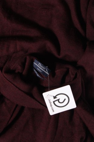 Мъжки пуловер Dustin, Размер XL, Цвят Червен, Цена 15,98 лв.