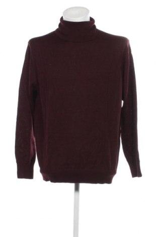 Мъжки пуловер Dustin, Размер XL, Цвят Червен, Цена 13,60 лв.
