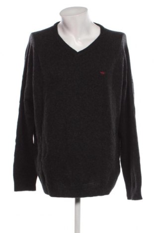 Мъжки пуловер Easy, Размер XXL, Цвят Сив, Цена 13,63 лв.