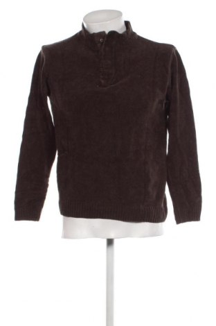 Ανδρικό πουλόβερ Easy, Μέγεθος M, Χρώμα Πράσινο, Τιμή 7,18 €