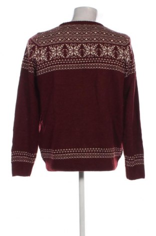 Herrenpullover Easy, Größe L, Farbe Rot, Preis € 9,48