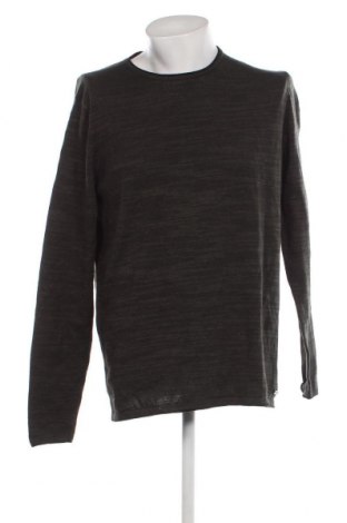 Мъжки пуловер Edc By Esprit, Размер XL, Цвят Зелен, Цена 13,60 лв.