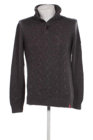 Мъжки пуловер Edc By Esprit, Размер M, Цвят Екрю, Цена 22,10 лв.