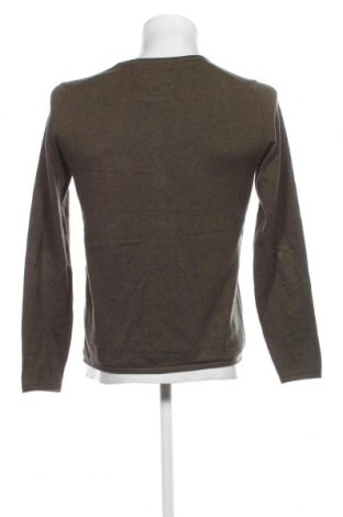 Мъжки пуловер Edc By Esprit, Размер S, Цвят Зелен, Цена 15,30 лв.