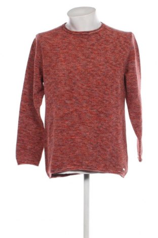 Ανδρικό πουλόβερ Engbers, Μέγεθος XL, Χρώμα Κόκκινο, Τιμή 18,41 €