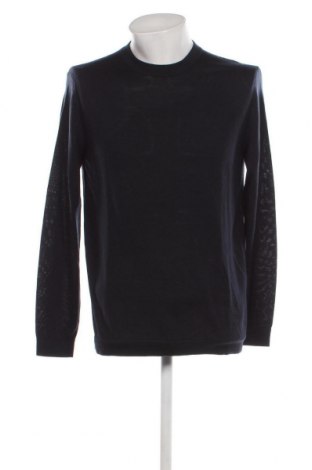 Мъжки пуловер Espada, Размер M, Цвят Син, Цена 18,40 лв.