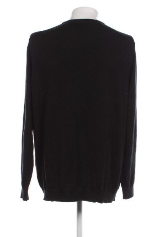 Мъжки пуловер Esprit, Размер XXL, Цвят Черен, Цена 17,00 лв.