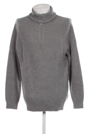 Ανδρικό πουλόβερ Esprit, Μέγεθος XL, Χρώμα Γκρί, Τιμή 16,67 €