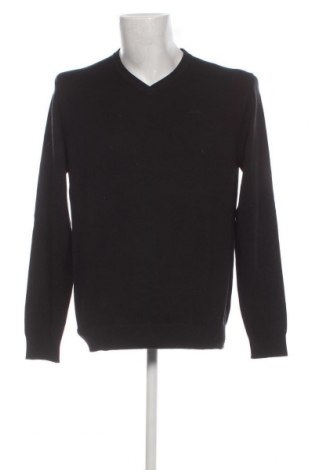 Ανδρικό πουλόβερ Esprit, Μέγεθος L, Χρώμα Μαύρο, Τιμή 21,83 €