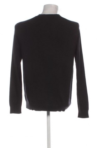 Мъжки пуловер Esprit, Размер L, Цвят Черен, Цена 25,41 лв.