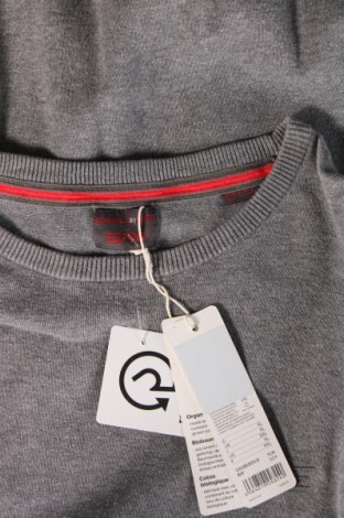 Ανδρικό πουλόβερ Esprit, Μέγεθος XL, Χρώμα Γκρί, Τιμή 17,86 €