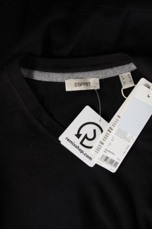 Ανδρικό πουλόβερ Esprit, Μέγεθος M, Χρώμα Μαύρο, Τιμή 15,88 €