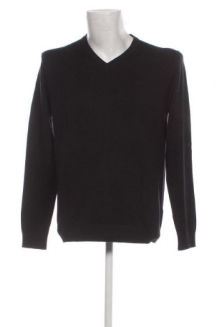 Ανδρικό πουλόβερ Esprit, Μέγεθος M, Χρώμα Μαύρο, Τιμή 15,88 €