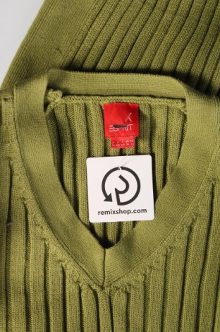 Ανδρικό πουλόβερ Esprit, Μέγεθος XL, Χρώμα Πράσινο, Τιμή 8,41 €