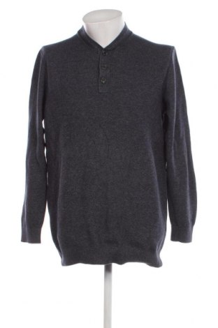 Мъжки пуловер Esprit, Размер XXL, Цвят Сив, Цена 17,00 лв.