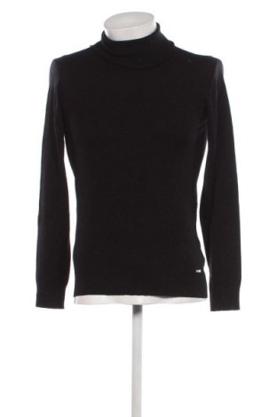 Мъжки пуловер Esprit, Размер L, Цвят Черен, Цена 13,60 лв.